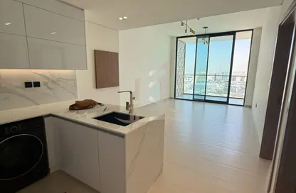 Apartment - 1 Bedroom - 2 Bathrooms for rent in Binghatti Orchid - District 10 - Jumeirah Village Circle - Dubai