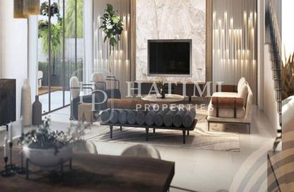 Townhouse - 5 - 6 for sale in Mykonos - Damac Lagoons - Dubai