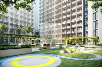 شقة - 1 حمام للبيع في بن غاطي إيليت - مدينة دبي للإنتاج (اي ام بي زد) - دبي