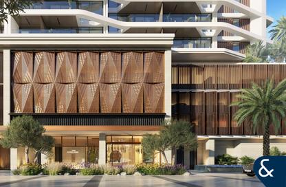 Apartment - 2 Bedrooms - 3 Bathrooms for sale in Eltiera Views Tower 1 - Eltiera Views - Jumeirah Islands - Dubai