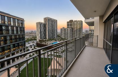 Apartment - 2 Bedrooms - 2 Bathrooms for sale in Park Heights 2 Tower 1 - Park Heights 2 - Park Heights - Dubai Hills Estate - Dubai