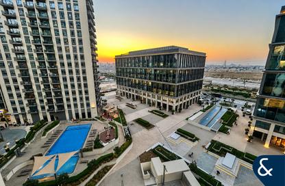 شقة - 2 غرف نوم - 2 حمامات للبيع في برج Park Heights 2 1 - بارك هايتس 2 - بارك هايتس - دبي هيلز استيت - دبي شقة - 2 غرف نوم - 2 حمامات للبيع في برج Park Heights 2 1 - بارك هايتس 2 - بارك هايتس - دبي هيلز استيت - دبي