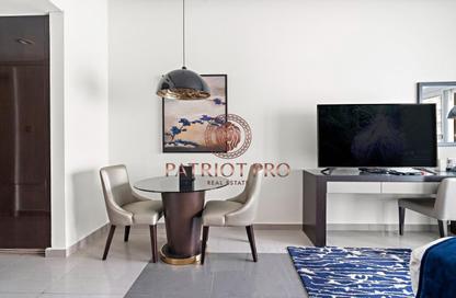 Apartment - Studio - 1 Bathroom for sale in DAMAC Majestine - Business Bay - Dubai