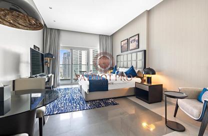 Apartment - Studio - 1 Bathroom for sale in DAMAC Majestine - Business Bay - Dubai