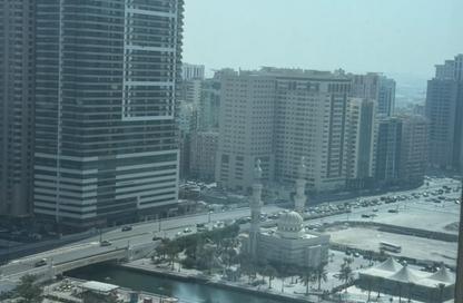 Apartment - 2 - 2 for rent in Al Khan Corniche - Al Khan - Sharjah