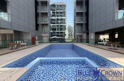 Apartment - 2 Bedrooms - 3 Bathrooms for rent in Burj Ghaya - Al Jaddaf - Dubai Apartment - 2 Bedrooms - 3 Bathrooms for rent in Burj Ghaya - Al Jaddaf - Dubai