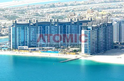 Apartment - 2 Bedrooms - 3 Bathrooms for rent in Oceana Baltic - Oceana - Palm Jumeirah - Dubai