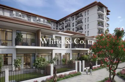 Apartment - 1 Bedroom - 2 Bathrooms for sale in The Hamilton - Town Square - Dubai