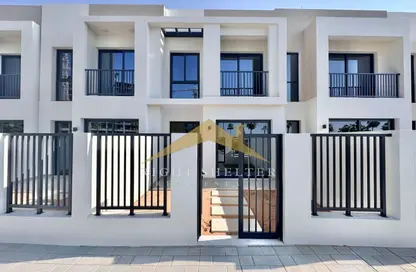 تاون هاوس - 2 غرف نوم - 3 حمامات للبيع في فيلات ماربيلا الثانية - ماربيا - ميناء العرب - راس الخيمة - رأس الخيمة