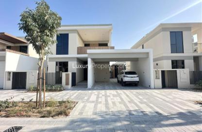 Villa - 4 Bedrooms - 5 Bathrooms for rent in Harmony 2 - Harmony - Tilal Al Ghaf - Dubai