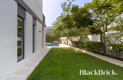 Townhouse - 4 - 3 for sale in Elan - Tilal Al Ghaf - Dubai