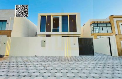 Villa - 4 Bedrooms - 6 Bathrooms for sale in Al Helio 2 - Al Helio - Ajman