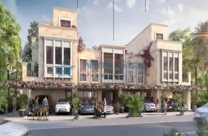 Villa - 4 Bedrooms - 4 Bathrooms for sale in Malta - Damac Lagoons - Dubai