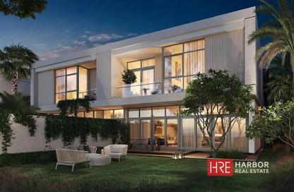 Villa - 4 Bedrooms - 5 Bathrooms for sale in Opal Gardens - District 11 - Mohammed Bin Rashid City - Dubai