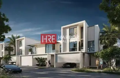 Villa - 4 Bedrooms - 5 Bathrooms for sale in Opal Gardens - District 11 - Mohammed Bin Rashid City - Dubai