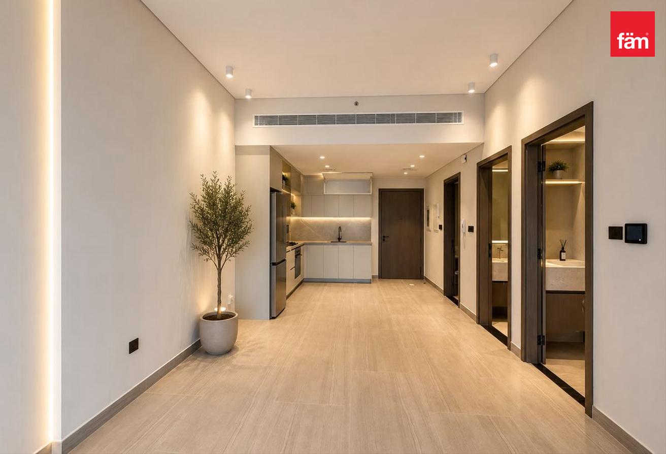 1BHK + Study | Chiller Free | Flexible Cheque photo 2