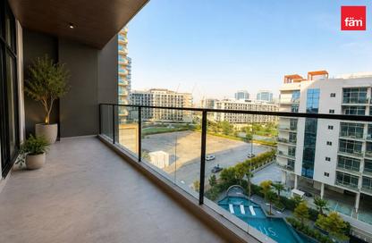 Apartment - 1 - 2 for rent in Marquis Galleria - Arjan - Dubai Apartment - 1 - 2 for rent in Marquis Galleria - Arjan - Dubai