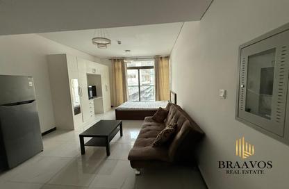 Apartment - Studio - 1 Bathroom for rent in Crystal Residence - District 11 - Jumeirah Village Circle - Dubai