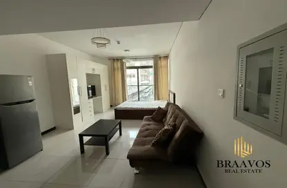 Apartment - Studio - 1 Bathroom for rent in Crystal Residence - District 11 - Jumeirah Village Circle - Dubai