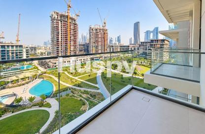 Apartment - 2 - 2 for rent in Laurel - Central Park at City Walk - City Walk - Al Wasl - Dubai