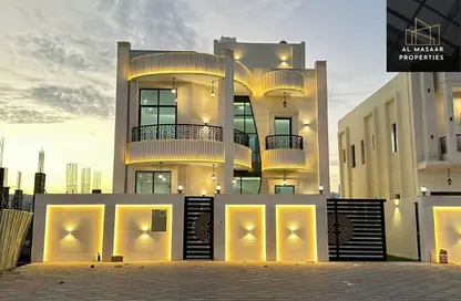 Villa - 5 Bedrooms - 7 Bathrooms for sale in Al Helio 2 - Al Helio - Ajman