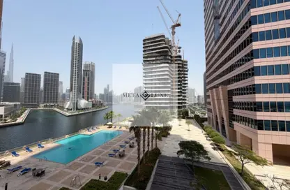 Apartment - 1 Bedroom - 1 Bathroom for sale in Churchill Residency Tower - Churchill Towers - Business Bay - Dubai