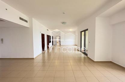 Apartment - 1 Bedroom - 3 Bathrooms for rent in Sadaf 7 - Sadaf - Jumeirah Beach Residence - Dubai