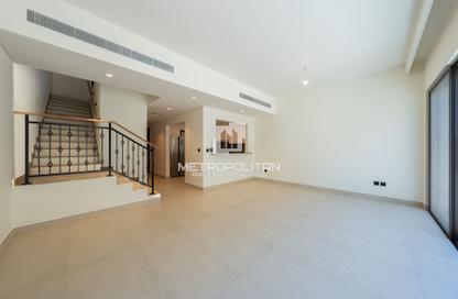 Townhouse - 4 - 3 for sale in Costa Brava 1 - Costa Brava - Damac Lagoons - Dubai