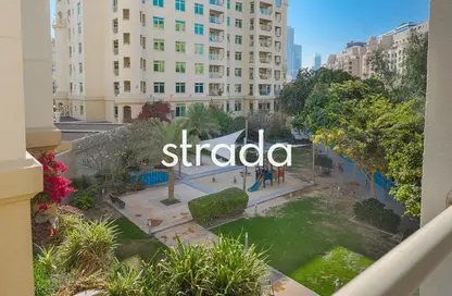 Apartment - 2 Bedrooms - 3 Bathrooms for sale in Abu Keibal - Shoreline Apartments - Palm Jumeirah - Dubai