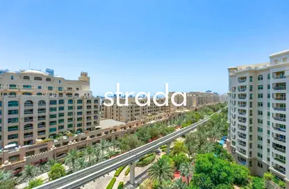 Apartment - 2 Bedrooms - 3 Bathrooms for sale in Abu Keibal - Shoreline Apartments - Palm Jumeirah - Dubai