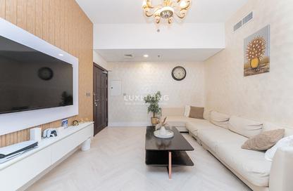Apartment - 2 Bedrooms - 3 Bathrooms for rent in Resortz Block 2 - Resortz by Danube - Arjan - Dubai