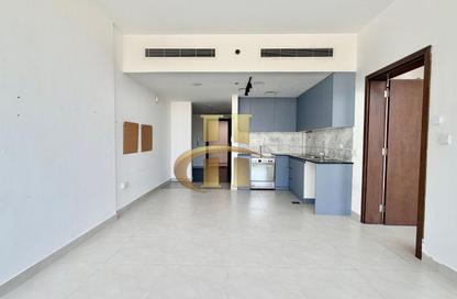 Apartment - 1 - 2 for rent in Living Garden 2 - District 14 - Jumeirah Village Circle - Dubai