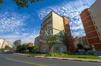 Apartment - 1 Bedroom - 2 Bathrooms for rent in Building 38 to Building 107 - Mediterranean Cluster - Discovery Gardens - Dubai