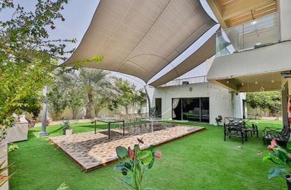Villa - 5 - 6 for rent in West Yas - Yas Island - Abu Dhabi