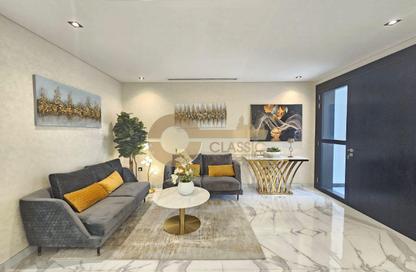 Townhouse - 4 - 6 for rent in Casa Luxo - District 12 - Jumeirah Village Circle - Dubai Townhouse - 4 - 6 for rent in Casa Luxo - District 12 - Jumeirah Village Circle - Dubai
