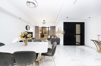 Townhouse - 4 - 6 for rent in Casa Luxo - District 12 - Jumeirah Village Circle - Dubai Townhouse - 4 - 6 for rent in Casa Luxo - District 12 - Jumeirah Village Circle - Dubai