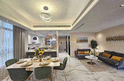 Townhouse - 4 - 6 for rent in Casa Luxo - District 12 - Jumeirah Village Circle - Dubai Townhouse - 4 - 6 for rent in Casa Luxo - District 12 - Jumeirah Village Circle - Dubai