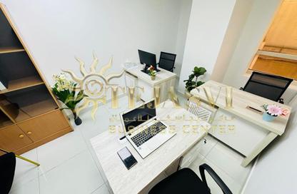 Business Centre - Studio - 1 for rent in Silver Home Building - Hor Al Anz - Deira - Dubai