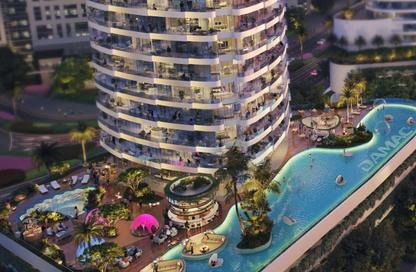 Apartment - Studio - 1 for sale in Canal Heights 2 - Business Bay - Dubai
