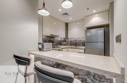 Apartment - 1 Bedroom - 2 Bathrooms for sale in Nobles Tower - Business Bay - Dubai