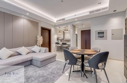 Apartment - 1 Bedroom - 2 Bathrooms for sale in Nobles Tower - Business Bay - Dubai