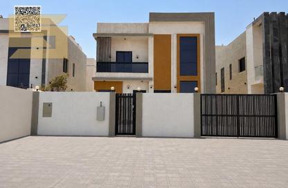Villa - 3 - 6 for rent in Kabbali Hills - Al Helio 2 - Al Helio - Ajman