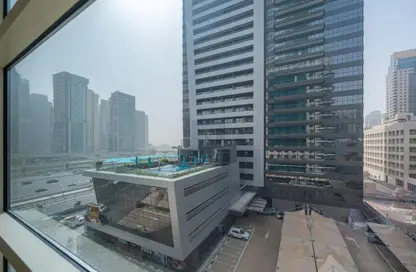 Apartment - 1 Bedroom - 2 Bathrooms for rent in Yacht Bay - Dubai Marina - Dubai