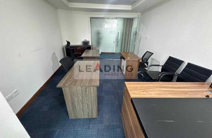 Business Centre - Studio for rent in The Binary Tower - Business Bay - Dubai