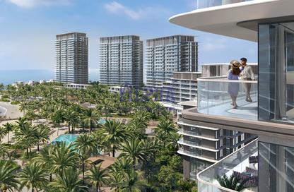 Apartment - 1 - 2 for sale in Address Residences - Al Marjan Island - Ras Al Khaimah