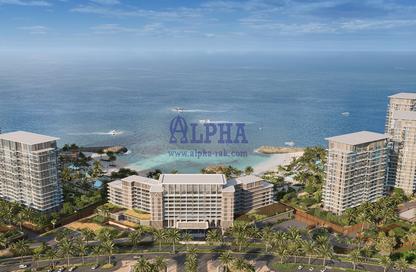 Apartment - 1 - 2 for sale in Address Residences - Al Marjan Island - Ras Al Khaimah