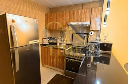 Apartment - 1 - 2 for rent in City Tower - Al Nuaimiya - Ajman