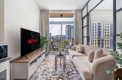 Apartment - 1 Bedroom - 1 Bathroom for rent in Socio at Dubai Hills Estate Tower 1 - Socio at Dubai Hills Estate - Dubai Hills Estate - Dubai