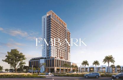 Apartment - 1 Bedroom - 2 Bathrooms for sale in Mallside Residence - Dubai Hills Estate - Dubai