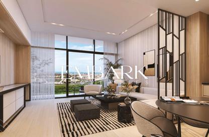 Apartment - 1 Bedroom - 2 Bathrooms for sale in Mallside Residence - Dubai Hills Estate - Dubai
